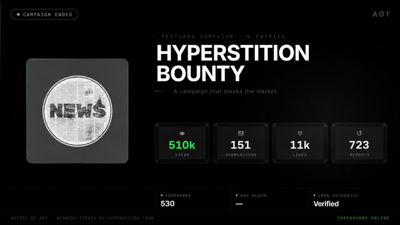 Hyperstition